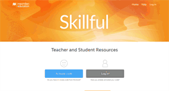 Desktop Screenshot of macmillanskillful.com